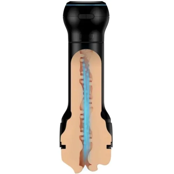 KOMBISET POWER BLOW + FEEL MOUTH STROKER VON KIIROO