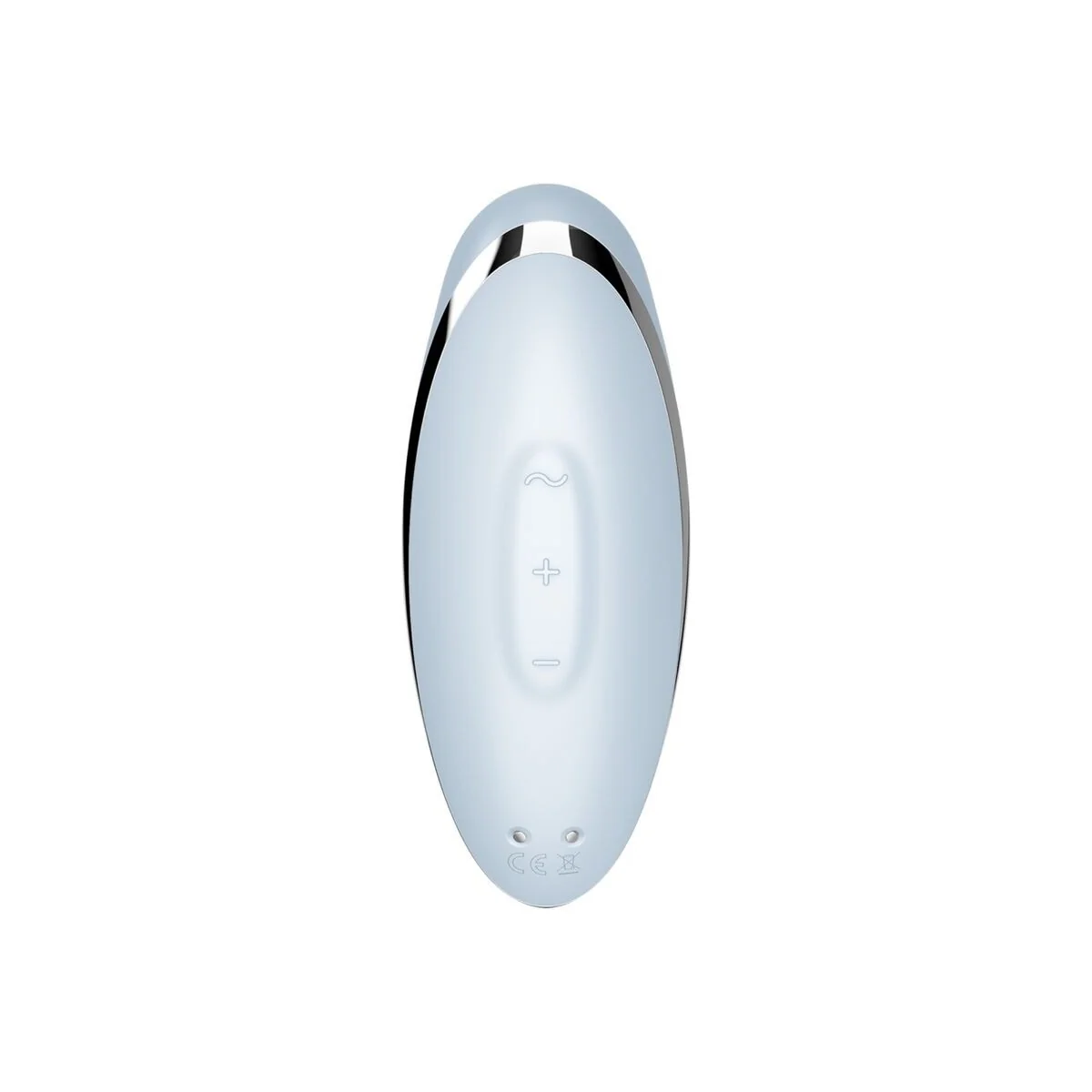 Tap & Climax 2 Vibrator & Stimulator Blau von Satisfyer Vibrator kaufen | Fesselliebe