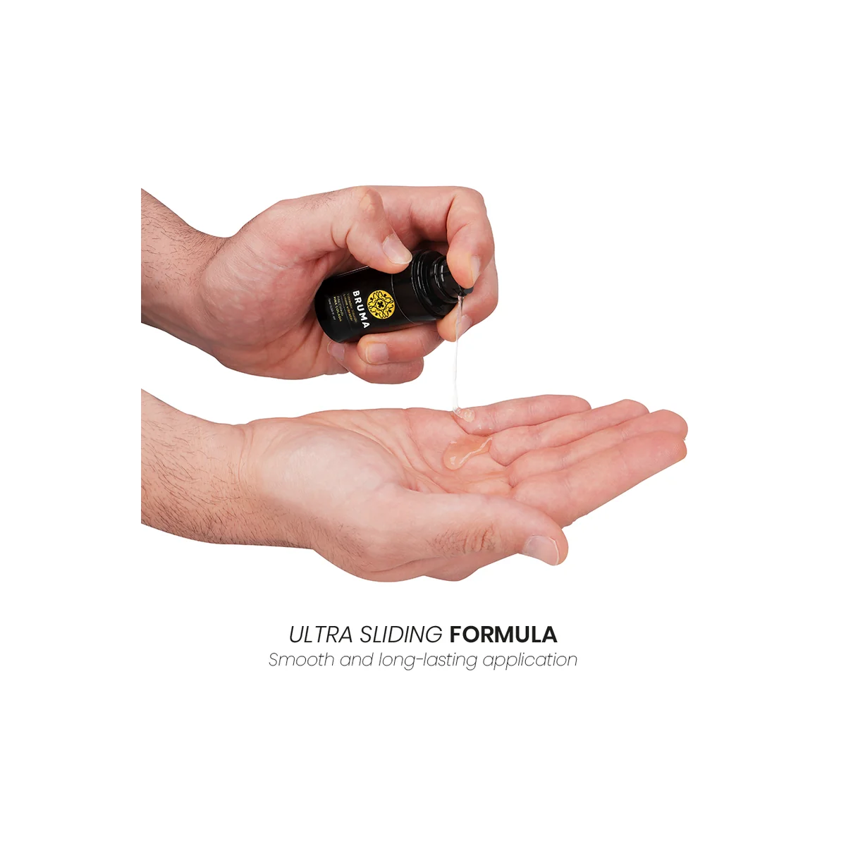 Flüssiger Vibrator Ultra Gleitend Pina Colada 15 ml von Bruma kaufen | Fesselliebe