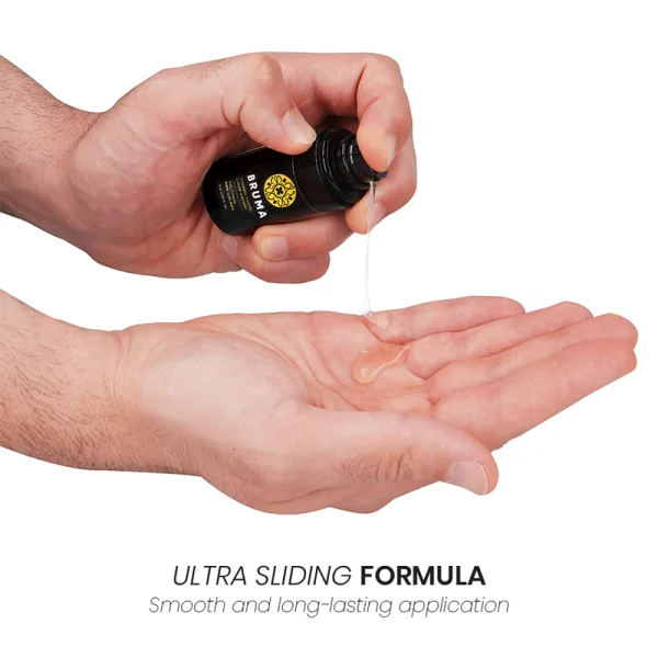 Flüssiger Vibrator Ultra Gleitend Pina Colada 15 ml von Bruma kaufen | Fesselliebe