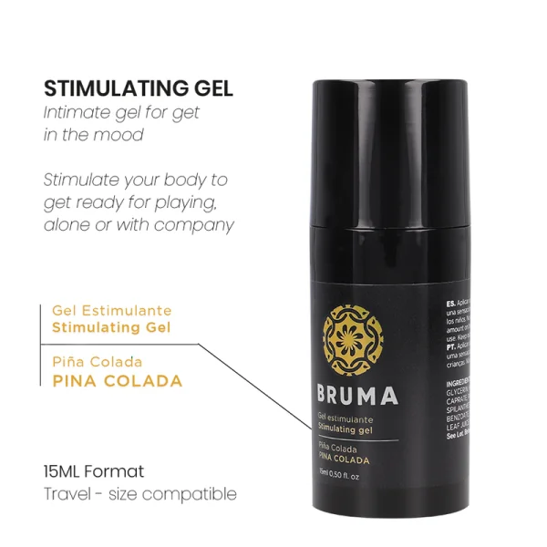 Pina Coladageschmack Intensivierender Balsam 15 ml von Bruma kaufen | Fesselliebe