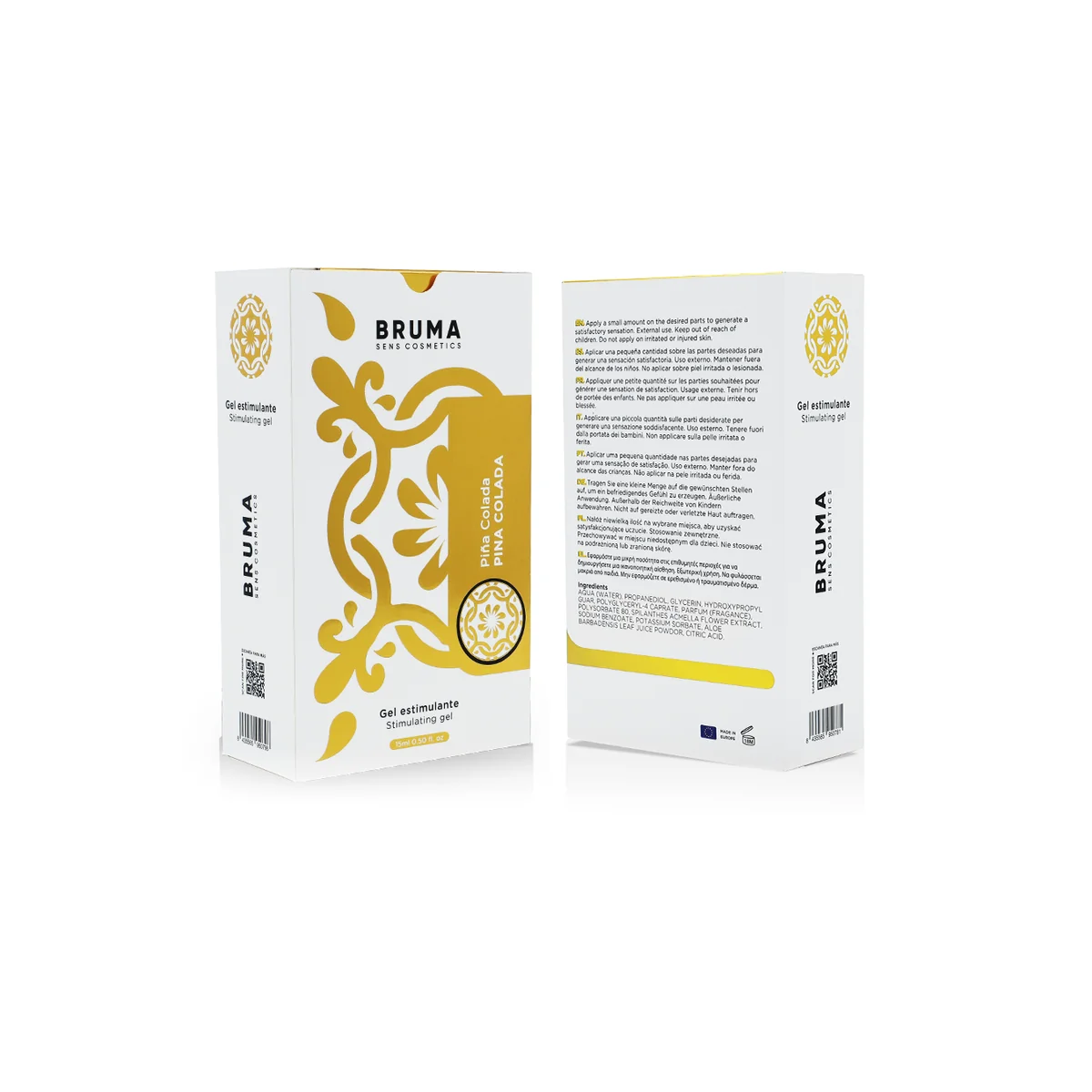 Pina Coladageschmack Intensivierender Balsam 15 ml von Bruma kaufen | Fesselliebe