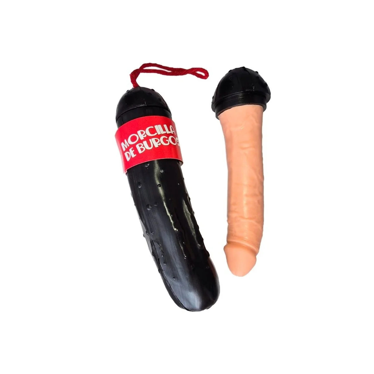 BURGOSER BLUTWURSTDILDO VON DIABLO PICANTE