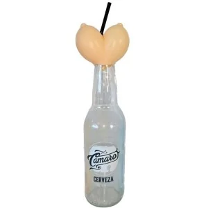 Titten für 360 ml Glasflasche von Diablo Picante kaufen | Fesselliebe