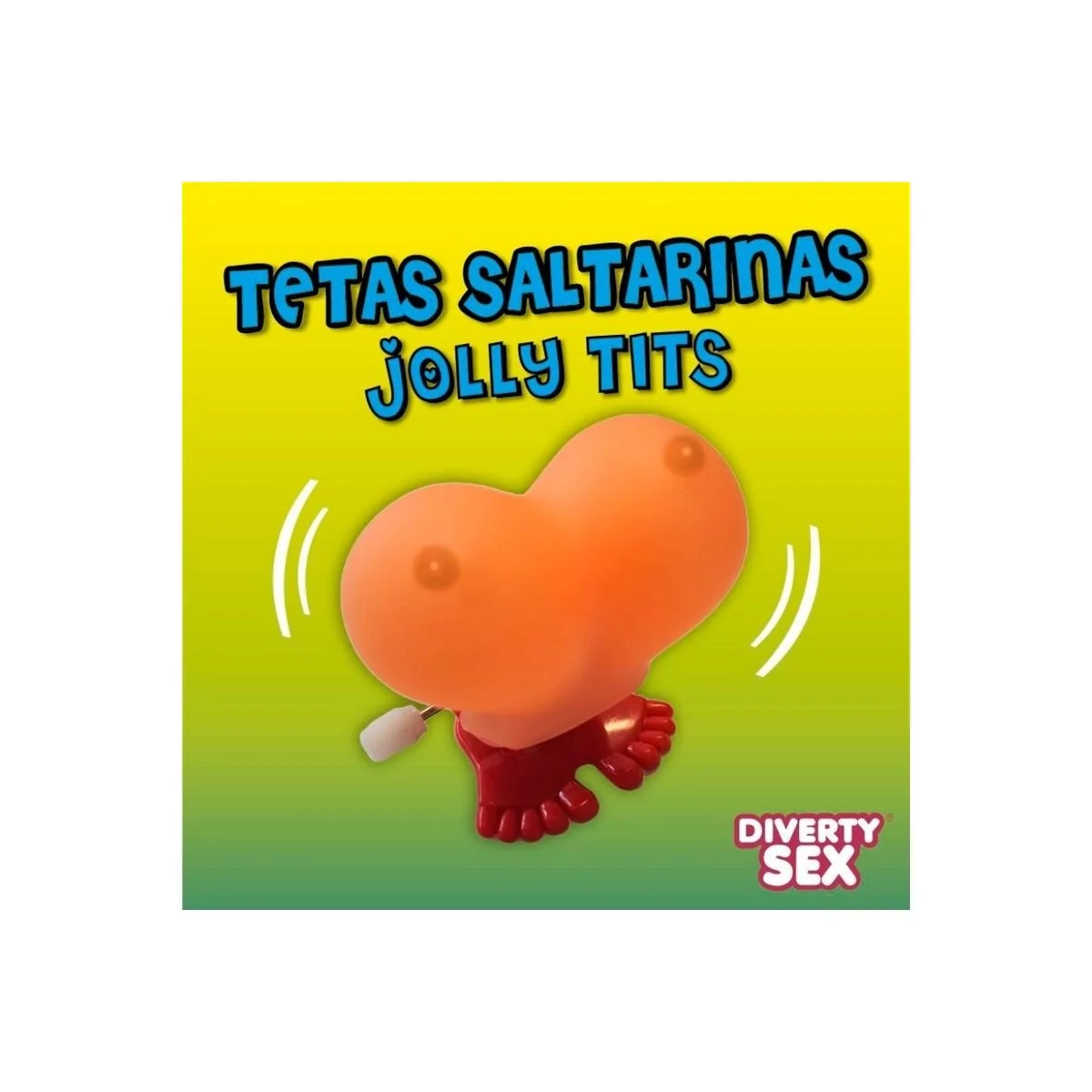 Wappende Titten von Diablo Picante kaufen | Fesselliebe