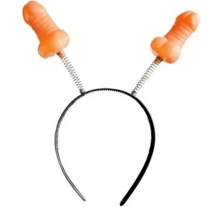 Penis-Stirnband von Diablo Picante kaufen | Fesselliebe