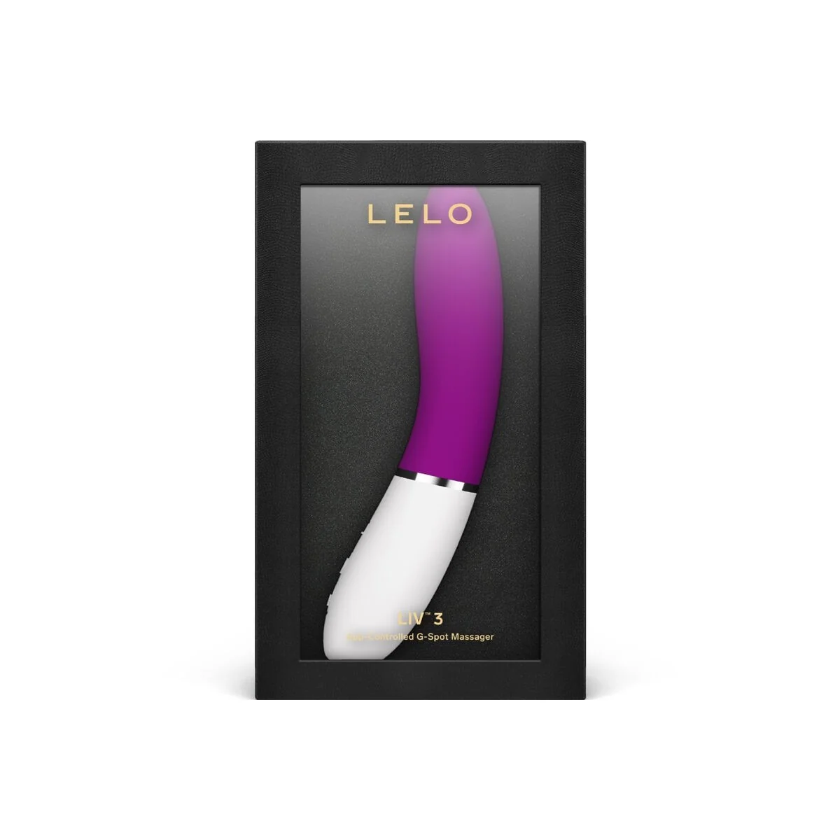 Liv™ 3 G-Spot-Stimulator Rosa von Lelo kaufen | Fesselliebe