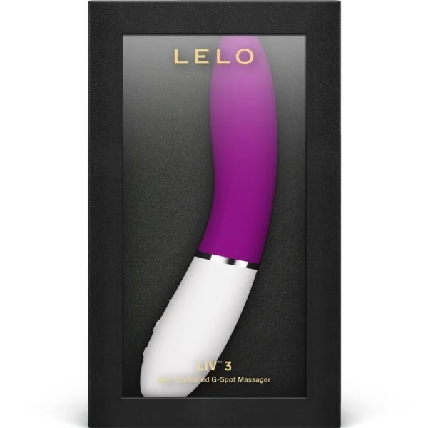 Liv™ 3 G-Spot-Stimulator Rosa von Lelo kaufen | Fesselliebe