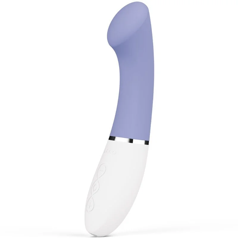 Gigi™ 3 G-Spot-Vibrator Blau von Lelo kaufen | Fesselliebe