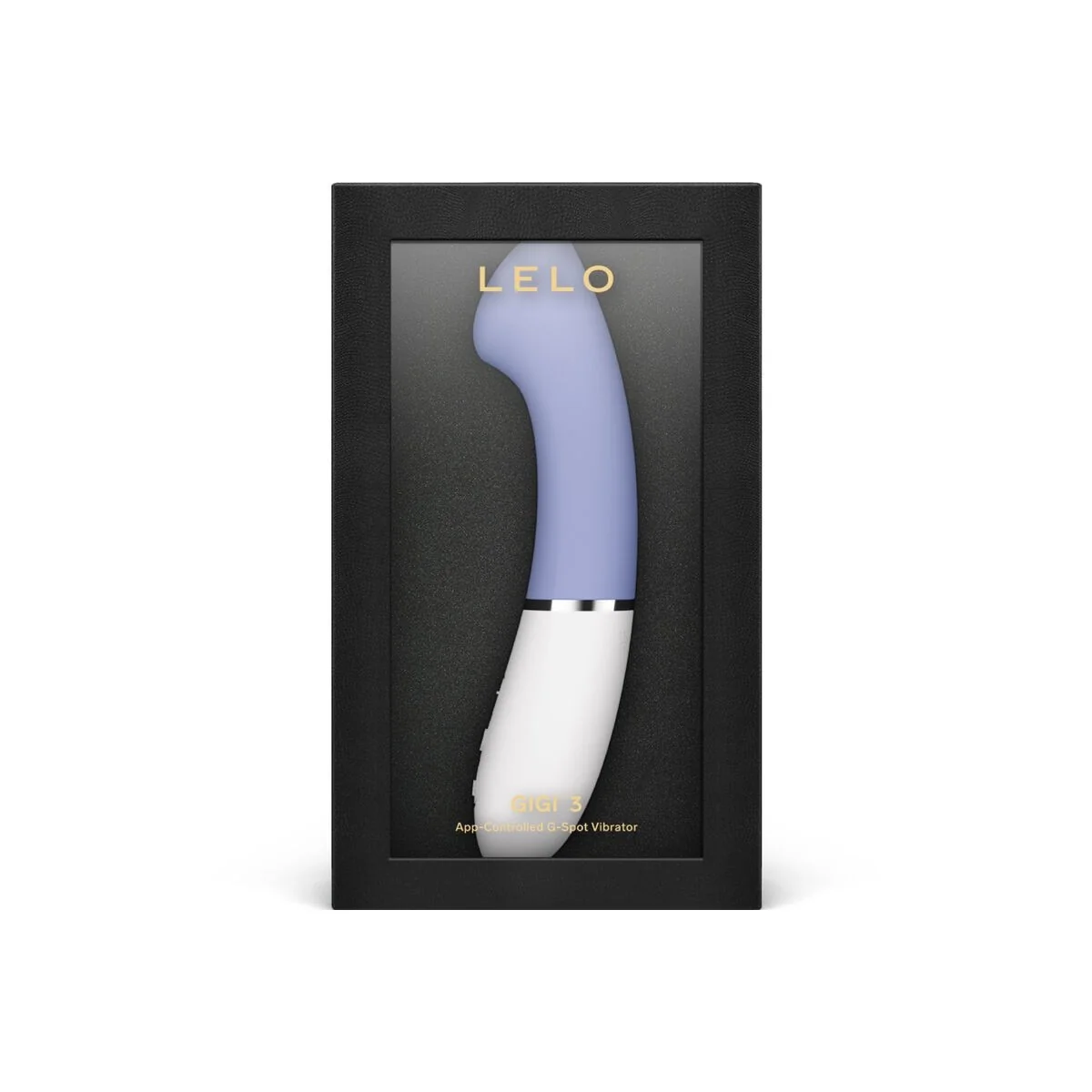 Gigi™ 3 G-Spot-Vibrator Blau von Lelo kaufen | Fesselliebe