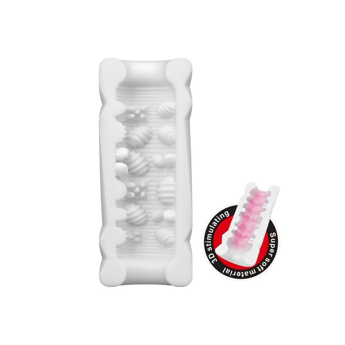 Männlicher Masturbator, Modell 1 von Pretty Love Flirtation kaufen | Fesselliebe