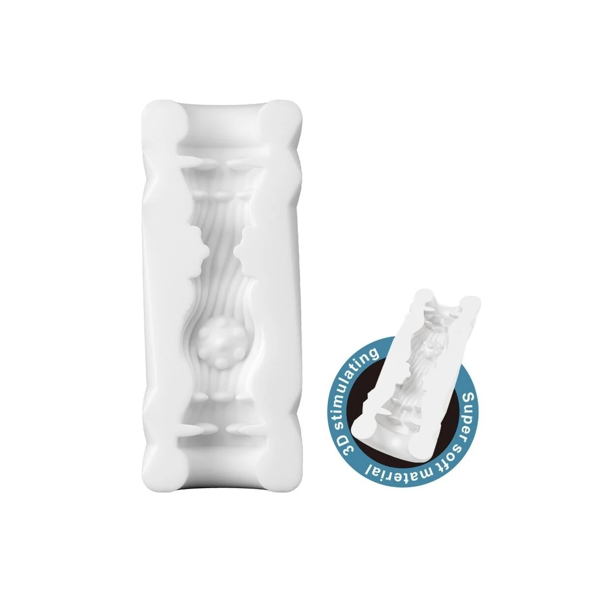 Männlicher Masturbator, Modell 2 von Pretty Love Flirtation kaufen | Fesselliebe