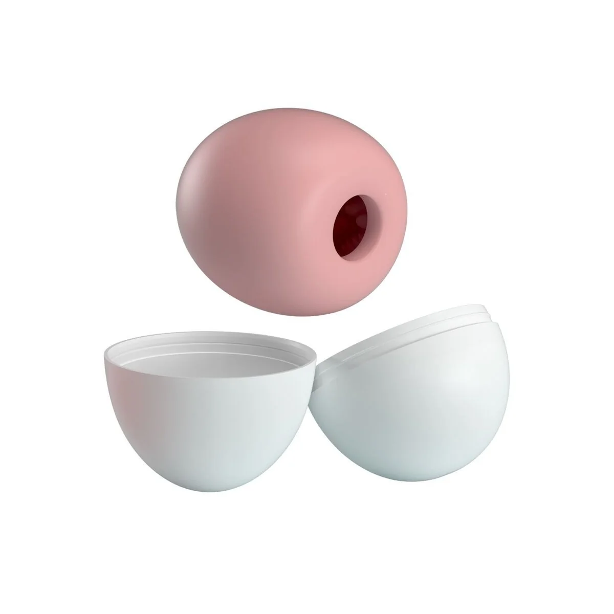 Männlicher Masturbator Ei Rosa von Pretty Love Flirtation kaufen | Fesselliebe