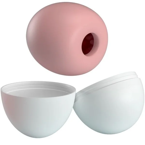 Männlicher Masturbator Ei Rosa von Pretty Love Flirtation kaufen | Fesselliebe