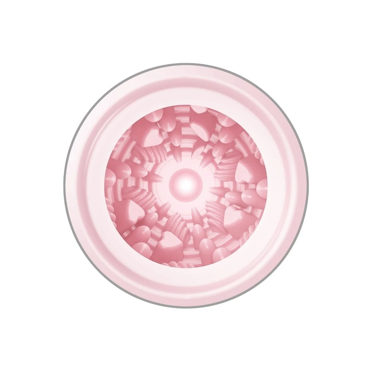 Männlicher Masturbator Ei Rosa von Pretty Love Flirtation kaufen | Fesselliebe