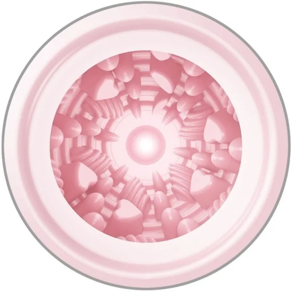 Männlicher Masturbator Ei Rosa von Pretty Love Flirtation kaufen | Fesselliebe