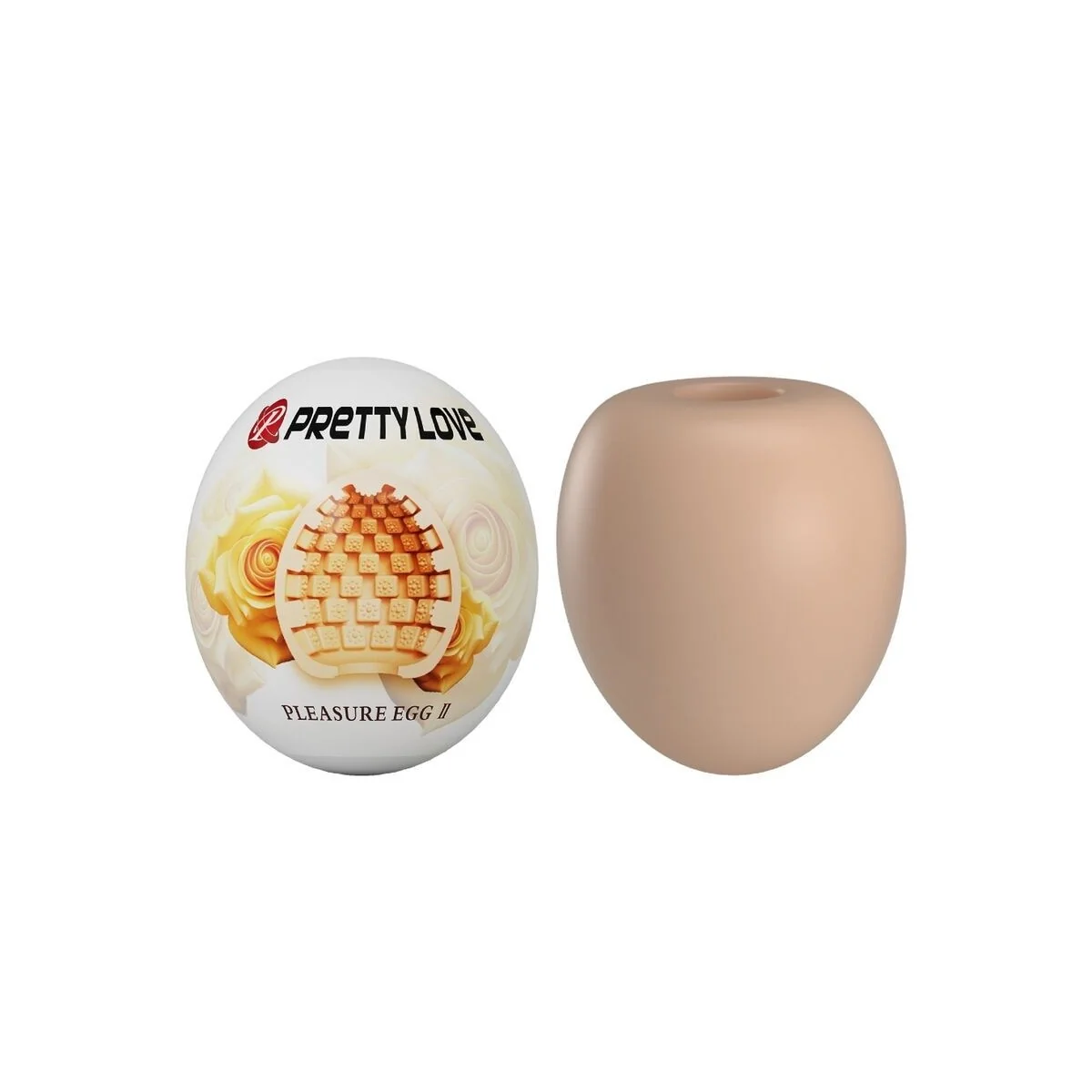 Männlicher Masturbator, Eierfleisch von Pretty Love Flirtation kaufen | Fesselliebe
