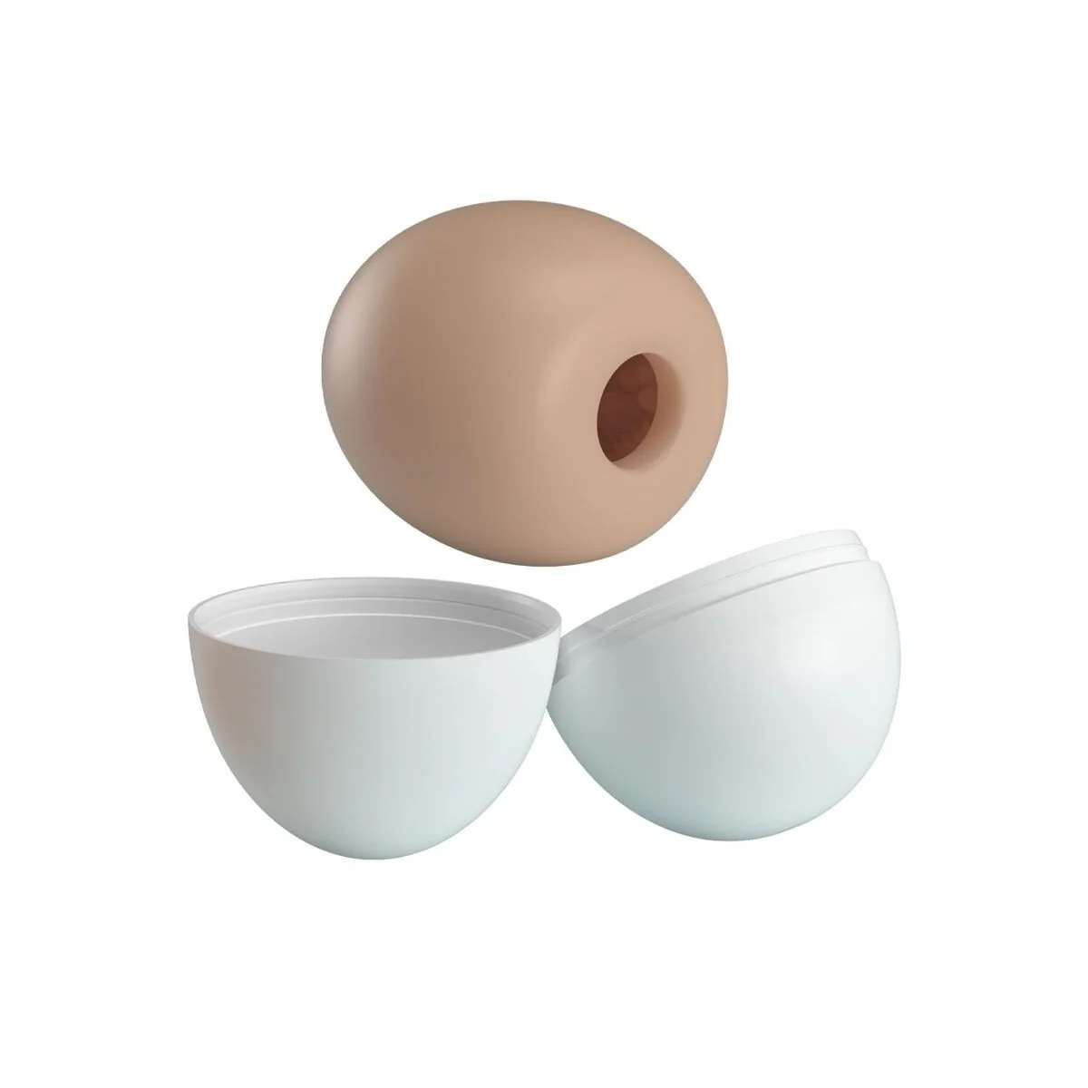 Männlicher Masturbator, Eierfleisch von Pretty Love Flirtation kaufen | Fesselliebe