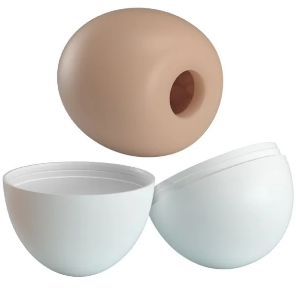 Männlicher Masturbator, Eierfleisch von Pretty Love Flirtation kaufen | Fesselliebe