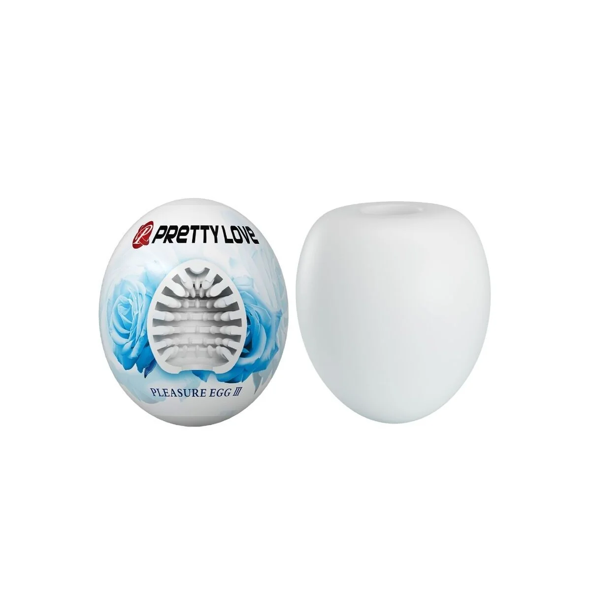 Männlicher Masturbator Eierweiss von Pretty Love Flirtation kaufen | Fesselliebe