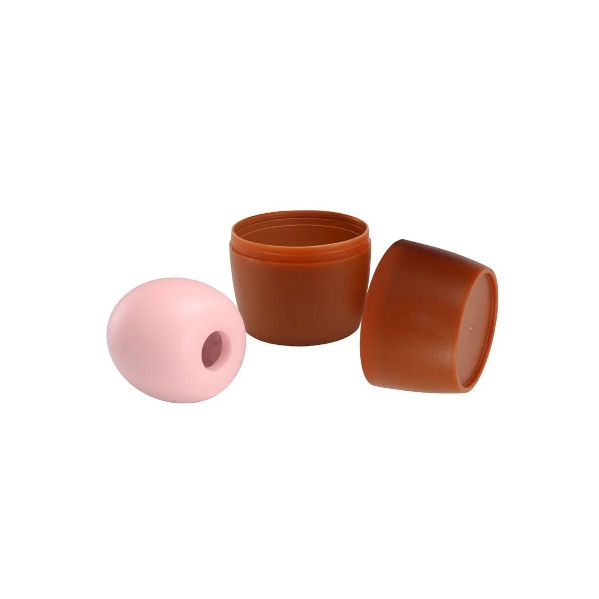 Männlicher Masturbator Ei Rosa Modell 2 von Pretty Love Flirtation kaufen | Fesselliebe