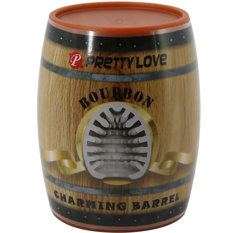 Männlicher Masturbator, Eiweiss, Modell 2 von Pretty Love Flirtation kaufen | Fesselliebe 2