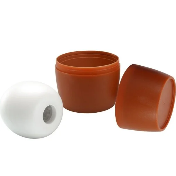 Männlicher Masturbator, Eiweiss, Modell 2 von Pretty Love Flirtation kaufen | Fesselliebe