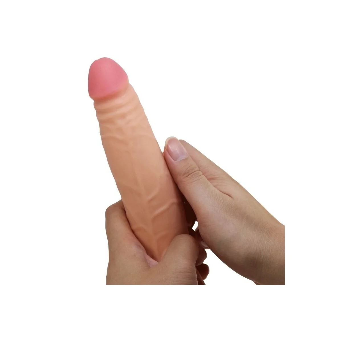 Kable Super realistischer Penis 21 cm Fleischmodell 2 von Pretty Love Flirtation kaufen | Fesselliebe