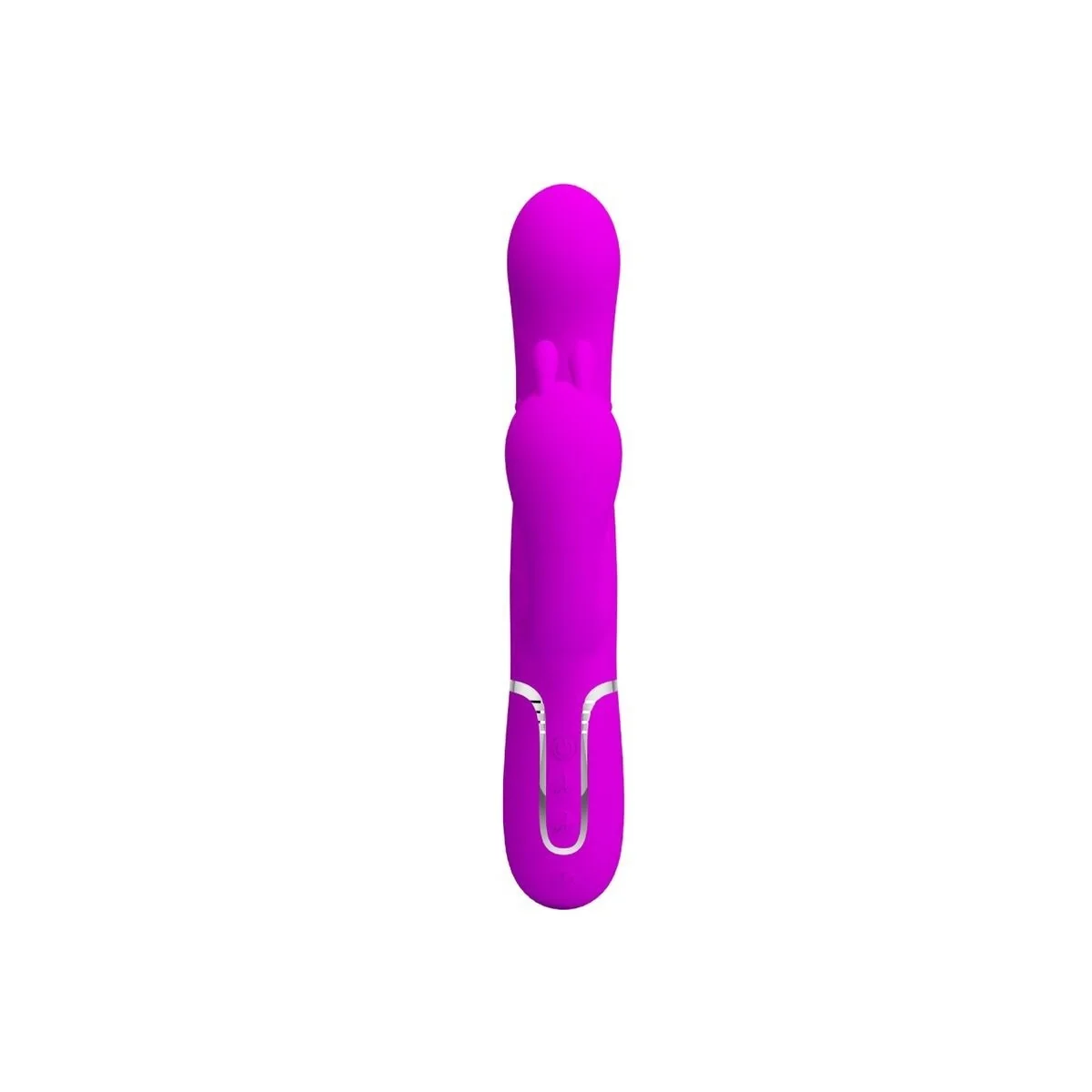 Cammy Triple Vibrator Multifunktion 4 in 1 Rosa von Pretty Love Flirtation kaufen | Fesselliebe