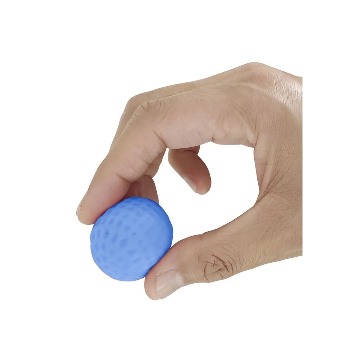 Twin Balls Männlicher Masturbator Orange von Pretty Love Flirtation kaufen | Fesselliebe