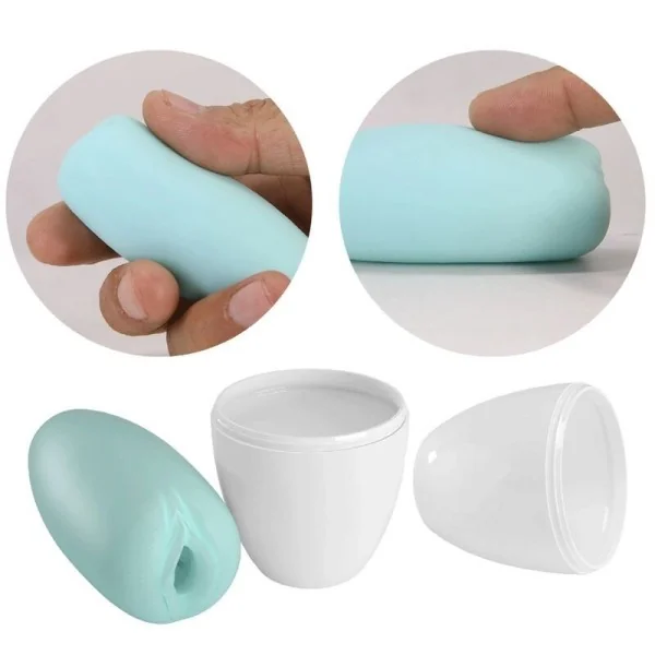 Catherine Männlicher Masturbator Grün von Pretty Love Flirtation kaufen | Fesselliebe