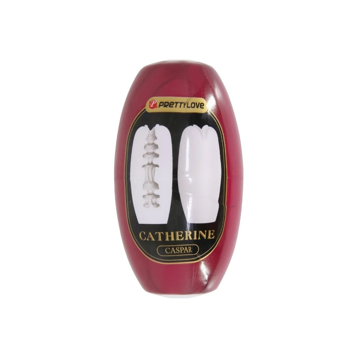 Catherine Männlicher Masturbator Weiss von Pretty Love Flirtation kaufen | Fesselliebe