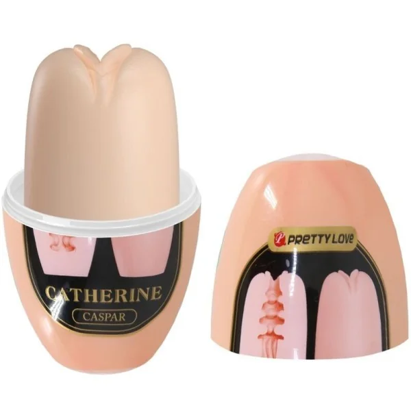 Catherine Männlicher Masturbator, Fleisch von Pretty Love Flirtation kaufen | Fesselliebe