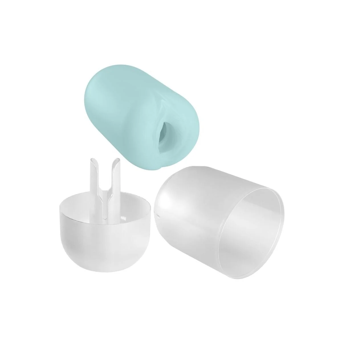 Masha Männlicher Masturbator Blau von Pretty Love Flirtation kaufen | Fesselliebe