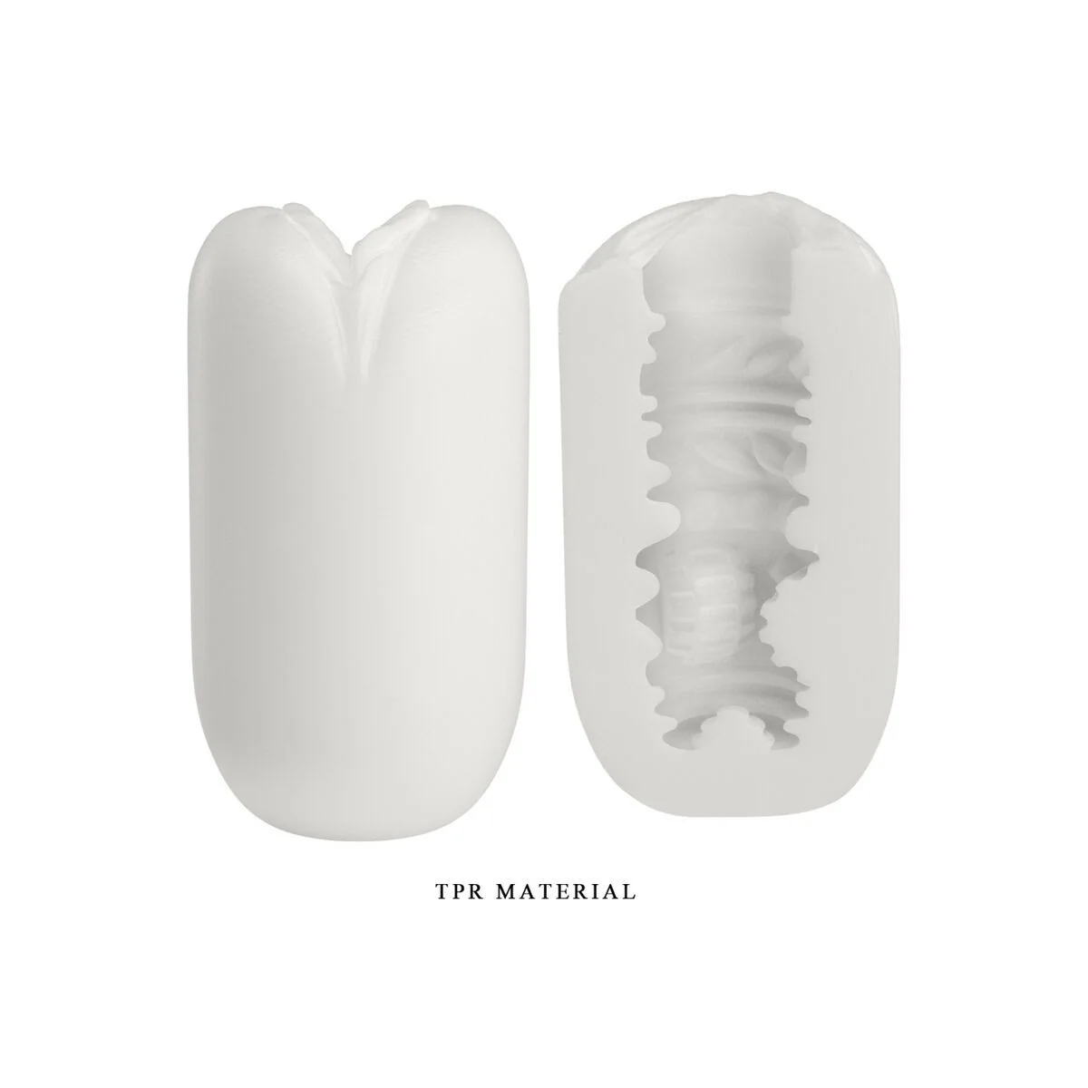 Masha Männlicher Masturbator Weiss von Pretty Love Flirtation kaufen | Fesselliebe