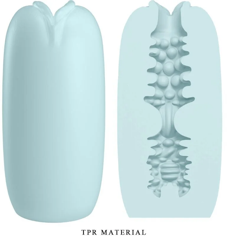 Olga Männlicher Masturbator Blau von Pretty Love Flirtation kaufen | Fesselliebe 2