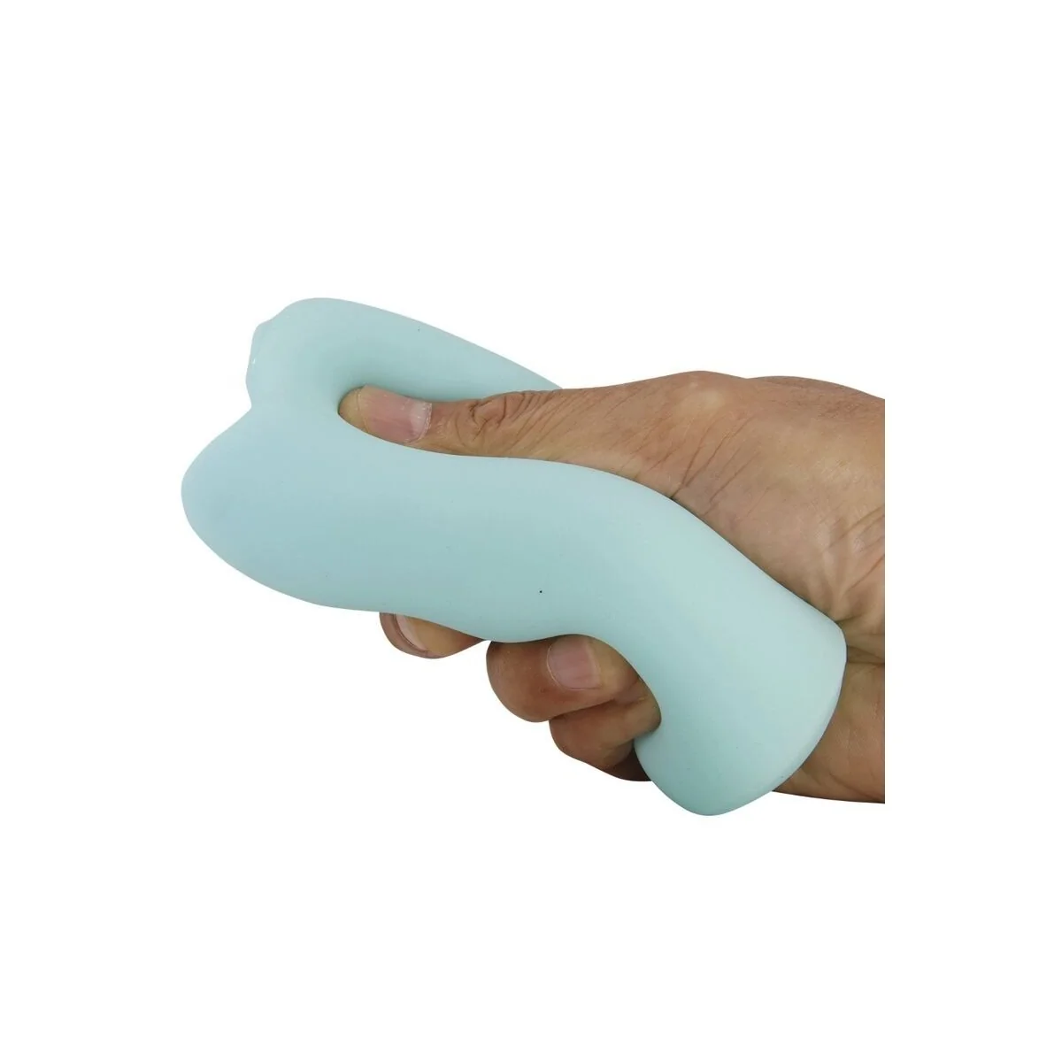 Olga Männlicher Masturbator Blau von Pretty Love Flirtation kaufen | Fesselliebe