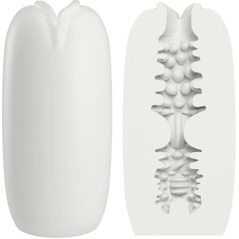 Olga Männlicher Masturbator Weiss von Pretty Love Flirtation kaufen | Fesselliebe 2