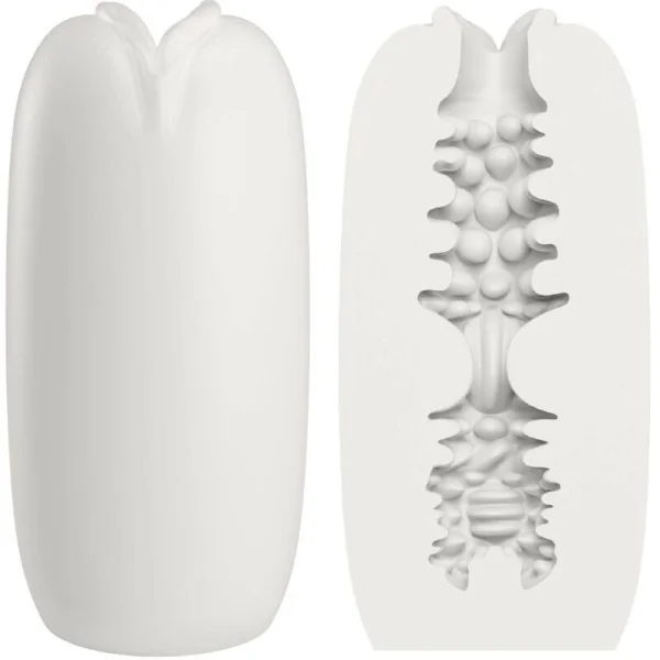 Olga Männlicher Masturbator Weiss von Pretty Love Flirtation kaufen | Fesselliebe