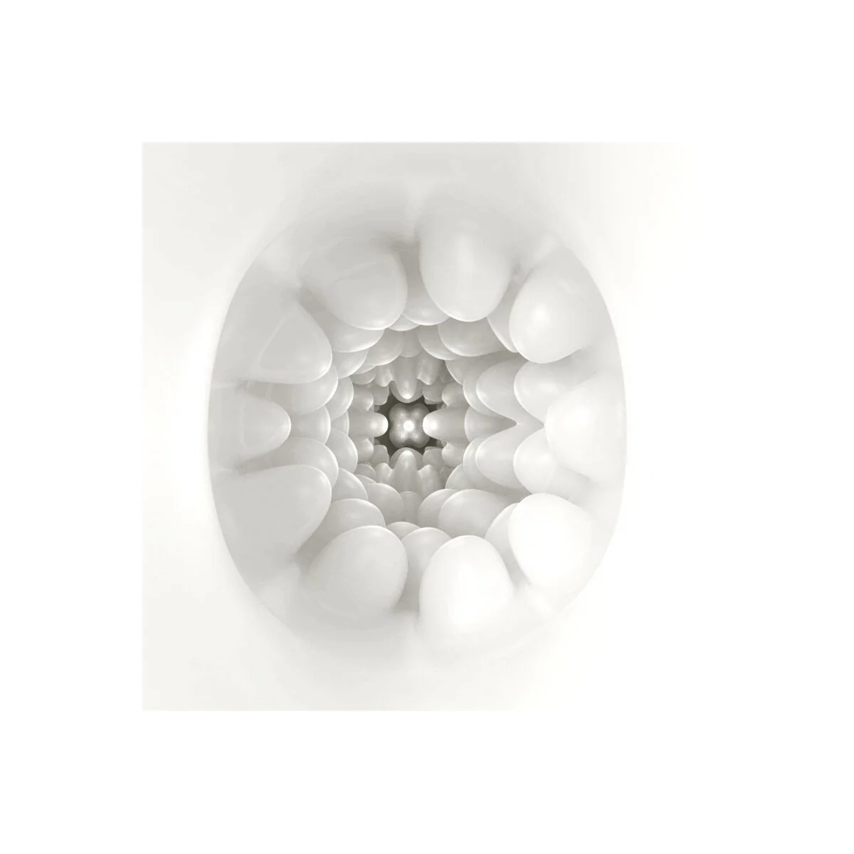 Olga Männlicher Masturbator Weiss von Pretty Love Flirtation kaufen | Fesselliebe