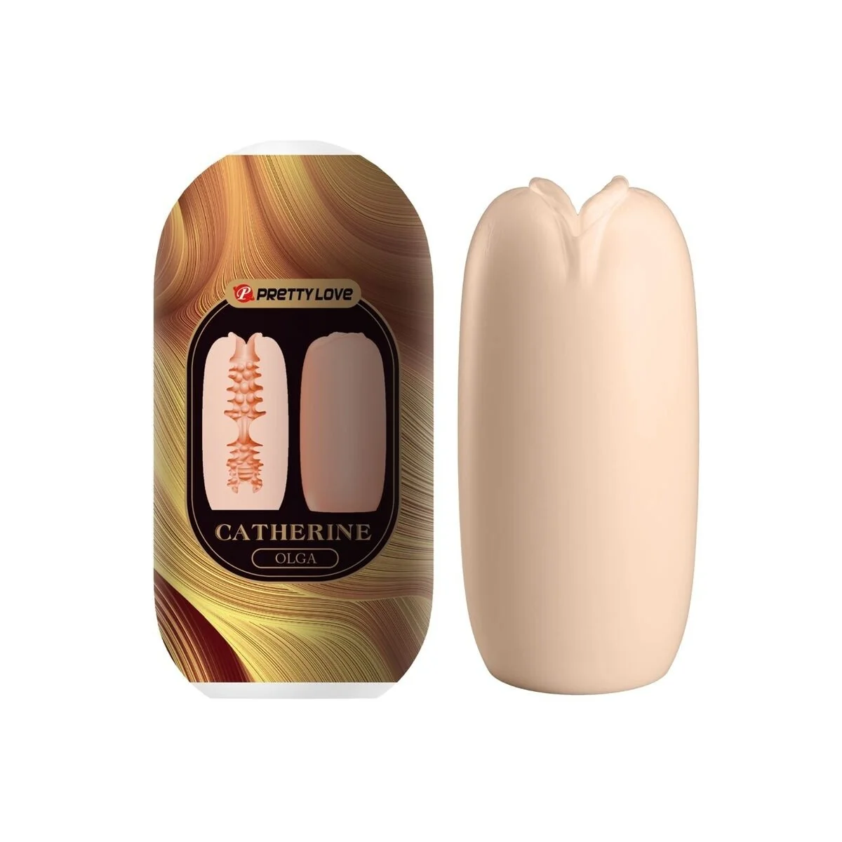 Olga Männlicher Masturbator, Fleisch von Pretty Love Flirtation kaufen | Fesselliebe