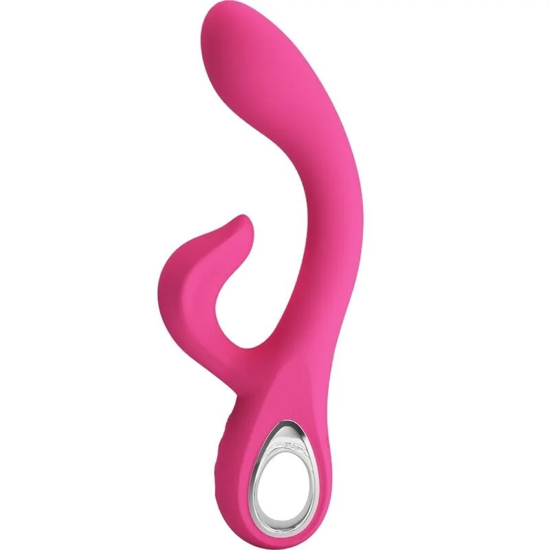 Fritz Rabbit Vibrator 12 Vibrationen Rosa von Pretty Love Flirtation kaufen | Fesselliebe 2