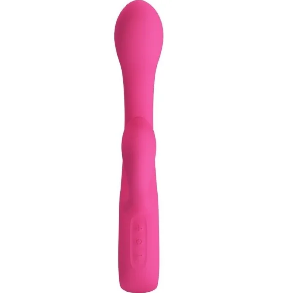 Fritz Rabbit Vibrator 12 Vibrationen Rosa von Pretty Love Flirtation kaufen | Fesselliebe
