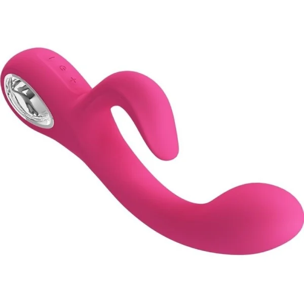 Fritz Rabbit Vibrator 12 Vibrationen Rosa von Pretty Love Flirtation kaufen | Fesselliebe