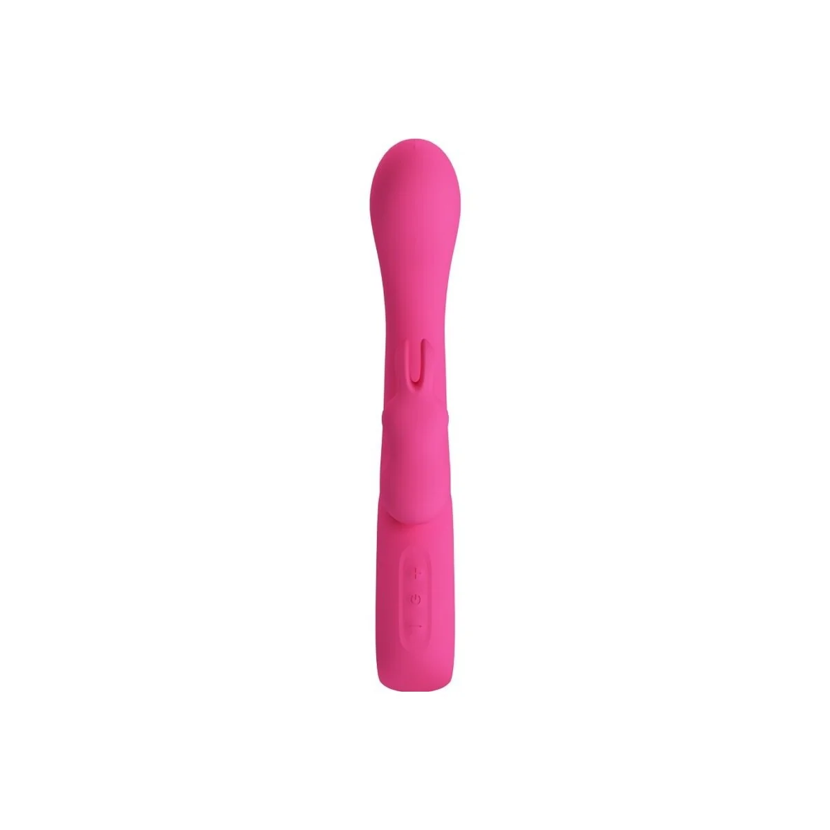 Novak Rabbit Vibrator 12 Vibrationen Rosa von Pretty Love Flirtation kaufen | Fesselliebe