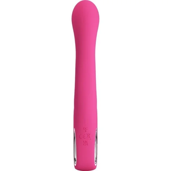 Novak Rabbit Vibrator 12 Vibrationen Rosa von Pretty Love Flirtation kaufen | Fesselliebe