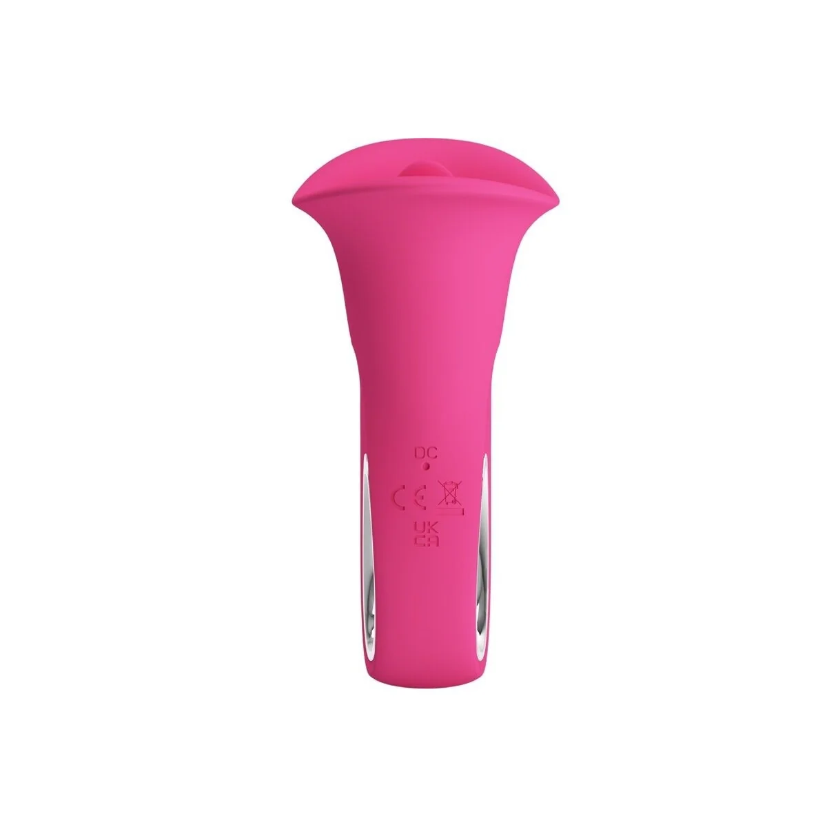 Clyde Oralvibrator Vibrierende Zunge 12 Vibrationen Rosa von Pretty Love Flirtation kaufen | Fesselliebe
