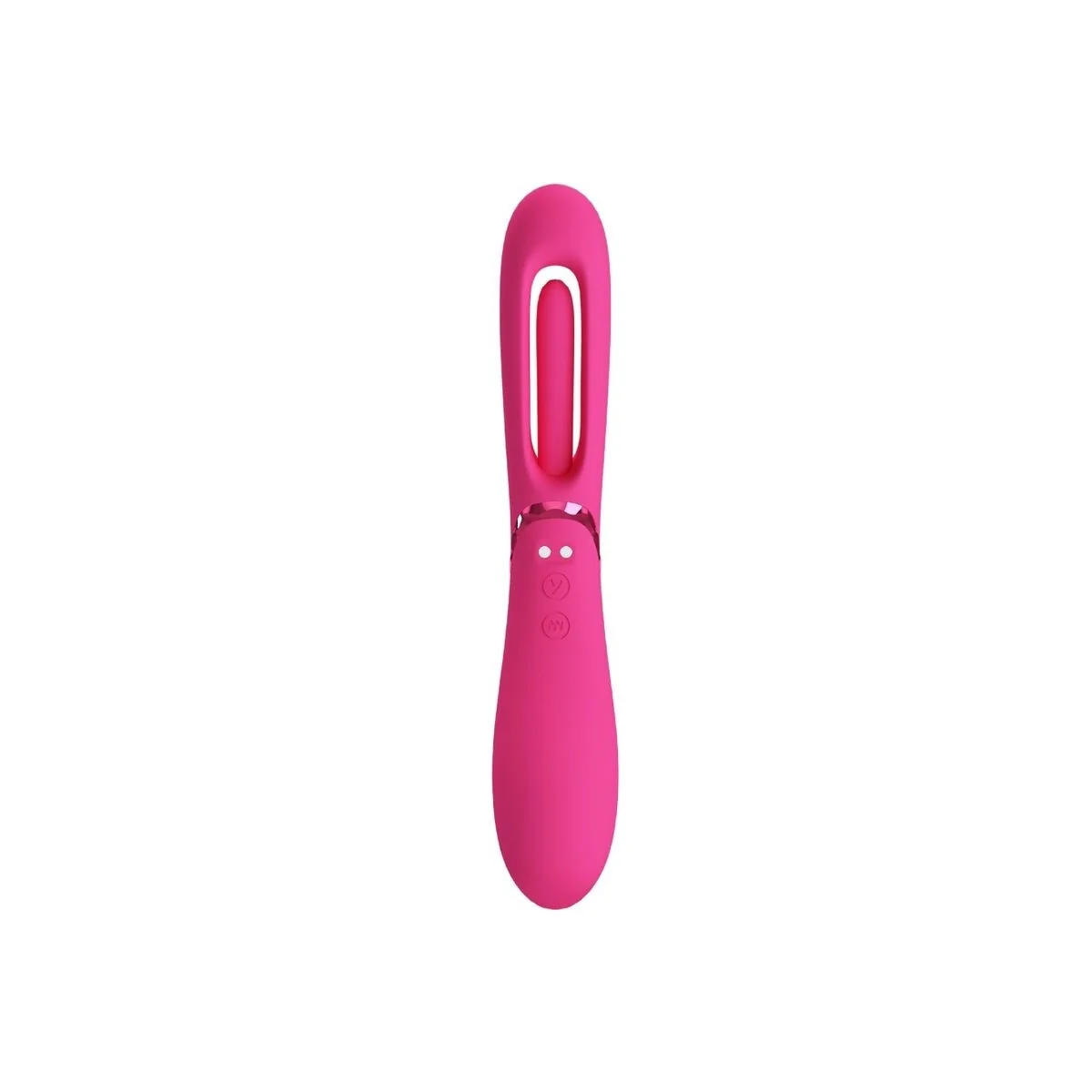Lexie G-Spot Vibrator 7 Vibrationen Rosa von Romance kaufen | Fesselliebe