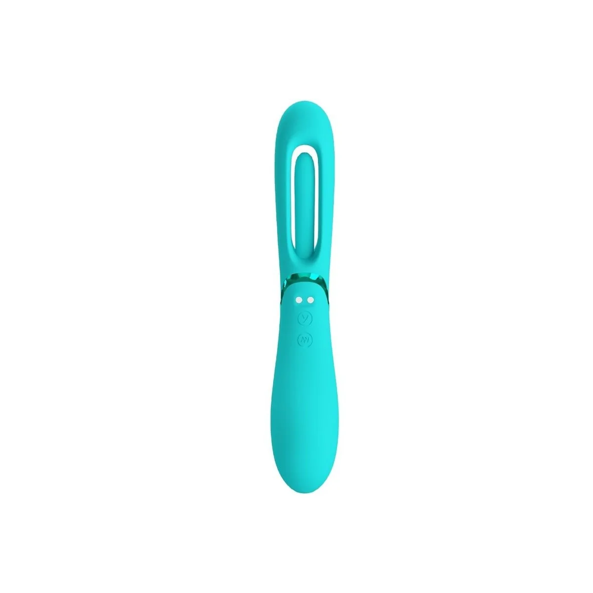 Lexie G-Spot Vibrator 7 Vibrationen Blau von Romance kaufen | Fesselliebe