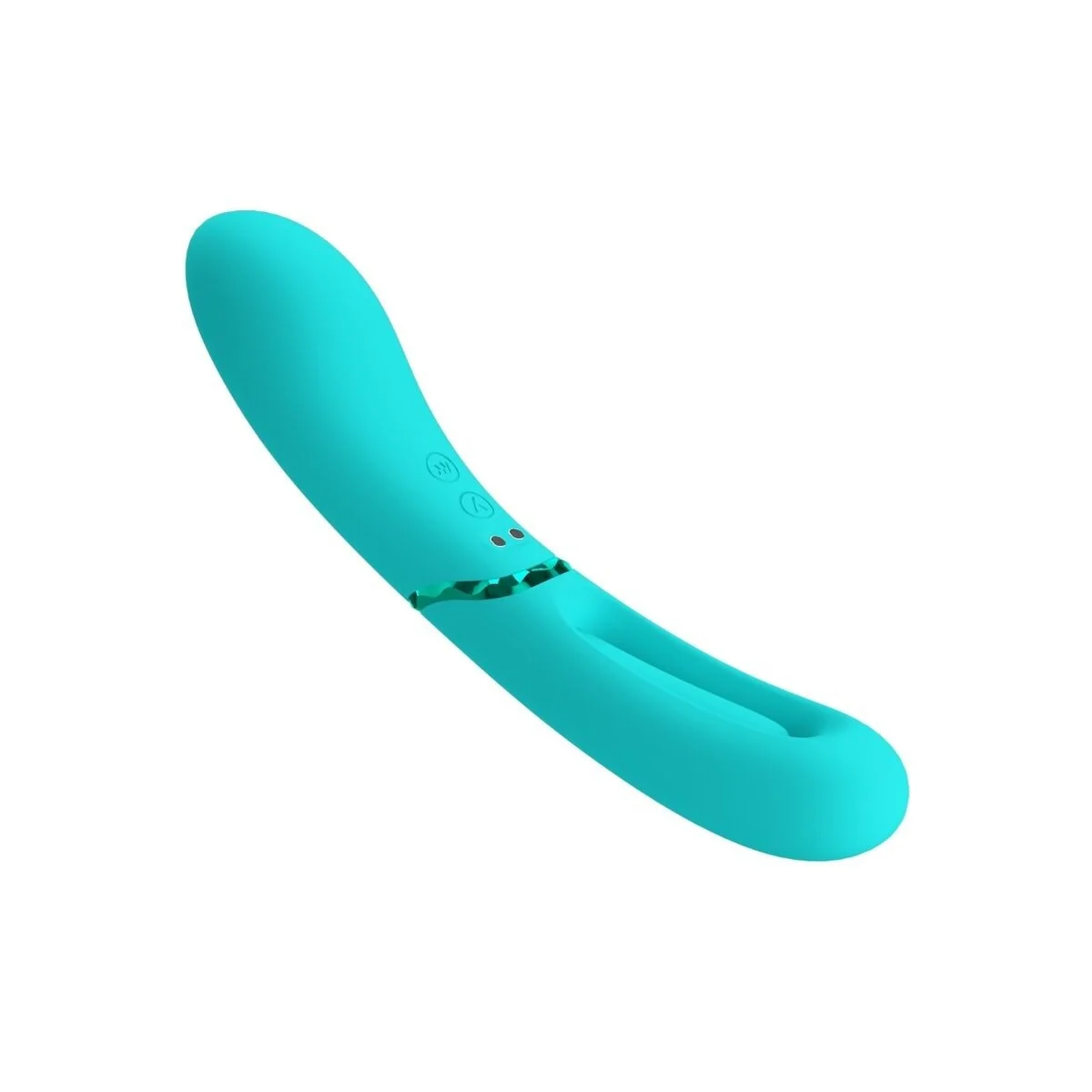 Lexie G-Spot Vibrator 7 Vibrationen Blau von Romance kaufen | Fesselliebe
